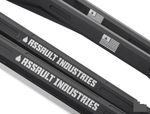 Assault Industries|2024+ Polaris RZR XP 1000|XP 1000 4|High Clearance Quick Camber Radius Arms