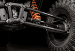 Super ATV|Assault industries Polaris RZR XP Turret Style Quick Camber Raduis Rods Super ATV|Assault industries Polaris RZR XP Turret Style Quick Camber Raduis Rods