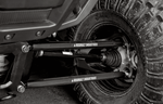 Super ATV|Assault industries Polaris RZR XP Turret Style Quick Camber Raduis Rods Super ATV|Assault industries Polaris RZR XP Turret Style Quick Camber Raduis Rods