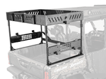Super ATV | Can-Am Defender Max | Outfitter Bed Rack - RBR-CA-DEF-00