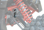 Super ATV Can-Am Maverick X3 Adjustable Sway Bar Links - Added Front Option