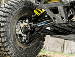Super ATV | Can-am Maverick X3 | Atlas Pro 1.5" Foward Offset A-Arms