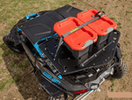 Super ATV | Can-am Maverick X3 | Cargo Rack Alpha