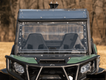 Super ATV|2018+ Can-am Maverick Sport & Trail|Scratch Resistant Flip Windshield Super ATV|2018+ Can-am Maverick Sport & Trail|Scratch Resistant Flip Windshield