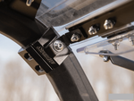 Super ATV|2018+ Can-am Maverick Sport & Trail|Scratch Resistant Flip Windshield Super ATV|2018+ Can-am Maverick Sport & Trail|Scratch Resistant Flip Windshield
