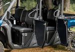 Super ATV | CF Moto UForce 1000 XL | Aluminum Doors