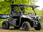 Super ATV|CF Moto UForce 1000|MaxDrive Power Flip Windshield Super ATV|CF Moto UForce 1000|MaxDrive Power Flip Windshield