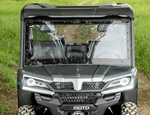 Super ATV|CF Moto UForce 1000|MaxDrive Power Flip Windshield Super ATV|CF Moto UForce 1000|MaxDrive Power Flip Windshield