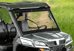 Super ATV|CF Moto UForce 1000|MaxDrive Power Flip Windshield Super ATV|CF Moto UForce 1000|MaxDrive Power Flip Windshield
