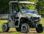Super ATV | CF Moto UForce 600 | Half Windshield Super ATV | CF Moto UForce 600 | Half Windshield