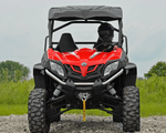 Super ATV | CF Moto ZForce 800 EX | 2" Lift Kit