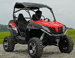 Super ATV | CF Moto ZForce 800 EX | 2" Lift Kit