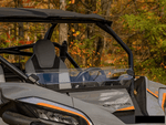 Super ATV | CF Moto ZForce 950 | Half Windshield Super ATV | CF Moto ZForce 950 | Half Windshield