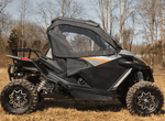 Super ATV|CF Moto ZForce 950 Sport|950 HO EX|Primal Soft Cab Enclosure Upper Doors