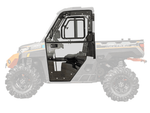 Super ATV Convertible Cab Enclosure Doors for Polaris Ranger XP 1000 - DOOR-P-RAN1K-001-76