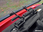 Super ATV|2015+ Polaris Ranger Midsize 500 / 570|Scratch Resistant Flip Up Windshield Super ATV|2015+ Polaris Ranger Midsize 500 / 570|Scratch Resistant Flip Up Windshield