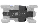 Super ATV | 2021+ Honda Pioneer 520 | Full Skid Plate Super ATV | 2021+ Honda Pioneer 520 | Full Skid Plate