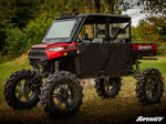 Super ATV DOT Glass Windshield for Polaris Ranger XP 570 / XP 900 / XP 1000 / 1000 Super ATV DOT Glass Windshield for Polaris Ranger XP 570 / XP 900 / XP 1000 / 1000