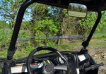 Super ATV|2008+ Polaris RZR 570|800|S 800|XP 900|Half Windshield