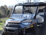 Super ATV | 2015+ Polaris Ranger XP 1000 | Half Windshield - HWS-P-RAN-001-71