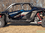 Super ATV | 2022+ Polaris RZR Pro R 4 | Heavy Duty Nerf Bars Super ATV | 2022+ Polaris RZR Pro R 4 | Heavy Duty Nerf Bars