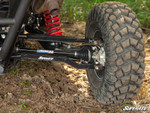 Super ATV Rhino 2.0 Heavy-Duty Axles for Kawasaki Teryx 1000 6" Lift Kit Super ATV Rhino 2.0 Heavy-Duty Axles for Kawasaki Teryx 1000 6" Lift Kit