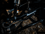 Super ATV | 2019+ Yamaha Wolverine X2 | 1.5" High Clearance Forward Offset A Arms