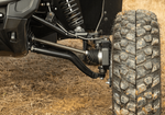Super ATV | 2021+ Yamaha Wolverine RMAX 2 | RMAX 4 | 1.5" High Clearance Forward Offset A-Arms