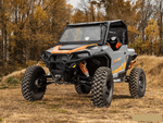 Super ATV | 2020+ Polaris General XP 1000 | 1.5" High Clearance Offset A-Arms - Front Super ATV | 2020+ Polaris General XP 1000 | 1.5" High Clearance Offset A-Arms - Front