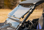 Super ATV|2019+ Honda Talon 1000|Scratch Resistant Flip Windshield