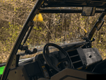 Super ATV|John Deere Gator XUV 835E|XUV 835M|Scratch Resistant Flip Windshield