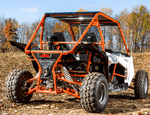 Super ATV | Kayo S200 | Rear Windshield Super ATV | Kayo S200 | Rear Windshield