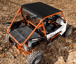 Super ATV | Kayo S200 | Rear Windshield Super ATV | Kayo S200 | Rear Windshield
