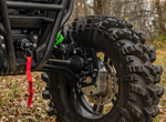 Super ATV | 2020+ Kawasaki Teryx KRX 1000 | 1000 4 | 6" Portal Gear Lift Super ATV | 2020+ Kawasaki Teryx KRX 1000 | 1000 4 | 6" Portal Gear Lift