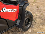 Super ATV Low Profile Fender Flares for Honda Pioneer 1000-5 Super ATV Low Profile Fender Flares for Honda Pioneer 1000-5