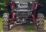 Super ATV|2019+ Honda Talon 1000R|R 4|1000X|X 4|Low Profile Fender Flares