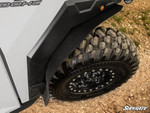 Super ATV Low Profile Fender Flares for Polaris General Super ATV Low Profile Fender Flares for Polaris General
