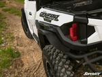 Super ATV Low Profile Fender Flares for Polaris General Super ATV Low Profile Fender Flares for Polaris General