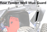 Super ATV|2020+ Polaris RZR Pro XP|XP 4|Turbo R|R 4|Low Profile Fender Flares Super ATV|2020+ Polaris RZR Pro XP|XP 4|Turbo R|R 4|Low Profile Fender Flares