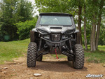 Super ATV|2021+ Yamaha Wolverine RMAX 2|RMAX 4|Low Profile Fender Flares