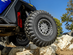 Super ATV | MADLock Beadlock Wheels - Satin Gunmetal