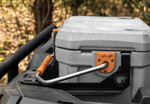 Super ATV|Ozark Trail Cooler Mounting Bracket for Polaris RZR XP 1000 / XP 4 1000 Super ATV|Ozark Trail Cooler Mounting Bracket for Polaris RZR XP 1000 / XP 4 1000