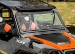 Super ATV|Polaris General 1000|1000 4|General XP 1000|XP 1000 4|Flip Down Glass Windshield Super ATV|Polaris General 1000|1000 4|General XP 1000|XP 1000 4|Flip Down Glass Windshield