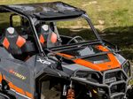 Super ATV|Polaris General 1000|1000 4|General XP 1000|XP 1000 4|Flip Down Glass Windshield Super ATV|Polaris General 1000|1000 4|General XP 1000|XP 1000 4|Flip Down Glass Windshield