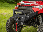 Super ATV 2018-2020 Polaris Ranger XP 1000 Winch Ready Bumper with Bull Bar Super ATV 2018-2020 Polaris Ranger XP 1000 Winch Ready Bumper with Bull Bar
