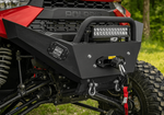 Super ATV 2018-2020 Polaris Ranger XP 1000 Winch Ready Bumper with Bull Bar Super ATV 2018-2020 Polaris Ranger XP 1000 Winch Ready Bumper with Bull Bar