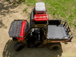 Super ATV|Polaris Ranger XP 1000|Ranger 1000 Diesel|Outfitter Roof Rack Super ATV|Polaris Ranger XP 1000|Ranger 1000 Diesel|Outfitter Roof Rack