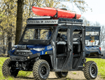 Super ATV|Polaris Ranger XP 570 Crew|XP 900 Crew|Outfitter Roof Rack Super ATV|Polaris Ranger XP 570 Crew|XP 900 Crew|Outfitter Roof Rack