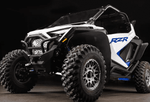 Assault Industries|2022+ Polaris RZR Pro R|Pro R 4|Turbo R|Turbo R 4|Low Profile Fender Flares