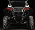 Assault Industries|2022+ Polaris RZR Pro R|Pro R 4|Turbo R|Turbo R 4|Low Profile Fender Flares